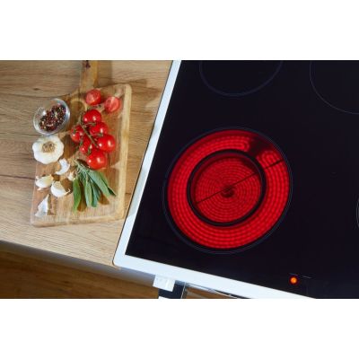 27. GORENJE GECS6B70CLI Retro-Elektroherd 60 cm | ExtraDampfgarfunktion | Heißluftfrittierfunktion | Gefrorenes Backen | Sahne