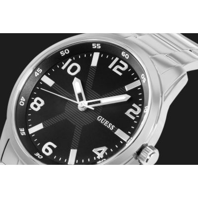 4. Guess Herrenuhr Monte GW0804G2 + Box