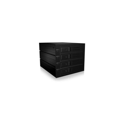 3. RaidSonic ICY BOX Gehäuse für Speicherlaufwerke IB-564SAS-12G