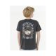 5. RIP CURL TROPIC DAZE ART TEE -JUNGE schwarz