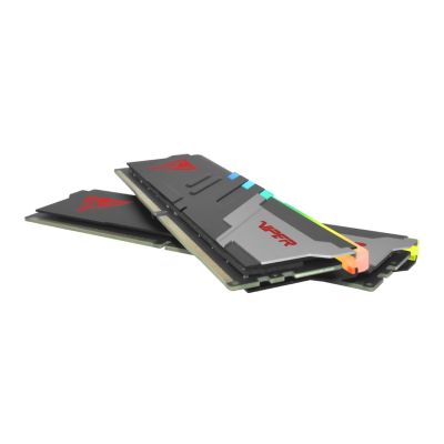 3. Patriot Viper Venom RGB DDR5 2x8GB 6000MHz CL36 XMP3