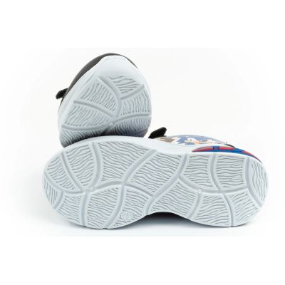9. Leomil Kinder-Sportschuhe Sonic Sneakers mit LED-Beleuchtung und Klettverschluss