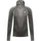 Herren-Thermoshirt mit langen Ärmeln und integrierter Sturmhaube Odlo BLACKCOMB ECO, schwarz