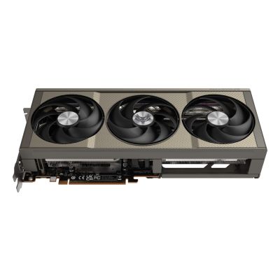 10. Grafikkarte SAPPHIRE NITRO+ RX 9060 XT GAMING OC 16