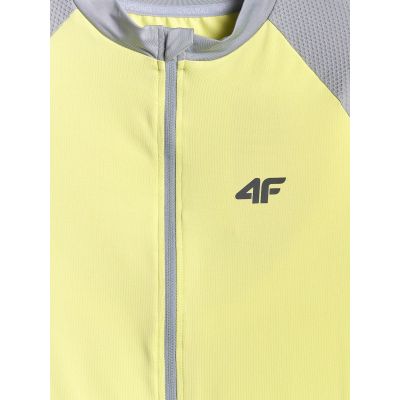 11. Herren-Radtrikot 4F UPF50+ 4FRSS26TFTSM2450-73S