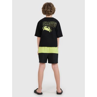 2. Jungen-Strandshorts 4F 4FJWSS25UBDSM116-45S