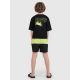 2. Jungen-Strandshorts 4F 4FJWSS25UBDSM116-45S
