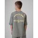 2. Baumwoll-T-Shirt für Jungen 4F 4F4FJRSS26TTSHM3906-25S