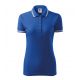 3. Adler Urban W MLI-22005 Poloshirt kornblumenblau