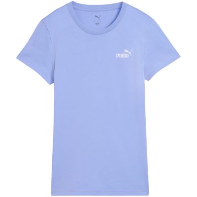 Puma Damen ESS Small No. 1 Logo T-Shirt (Lila) 682373 60