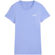 Puma Damen ESS Small No. 1 Logo T-Shirt (Lila) 682373 60