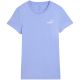 Puma Damen ESS Small No. 1 Logo T-Shirt (Lila) 682373 60