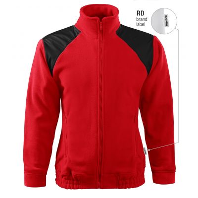2. Polar Malfini Jacke Hi-Q M MLI-506RD rot