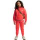6. Nike Sportswear Club Fleece Kinder-Sweatshirt Orange FD3000 842