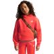 Nike Sportswear Club Fleece Kinder-Sweatshirt Orange FD3000 842