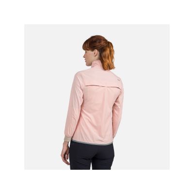 3. Rossignol W Active Versatile Xc Jkt Jacke Rosa
