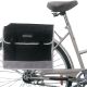 8. Dunlop Doppel-Gepäckträger Fahrradtasche 26L 417400