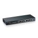 3. Zyxel GS1900-8 8p Managed Gigabit Switch