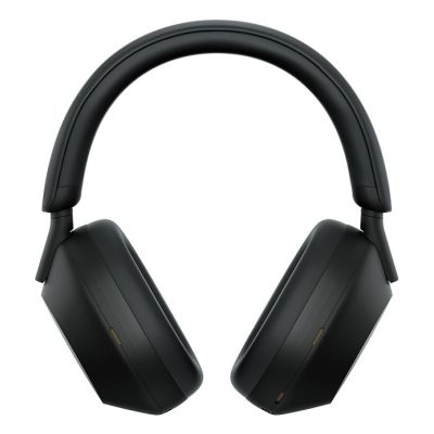 23. SONY WH-1000XM5SA Schwarze kabellose Kopfhörer