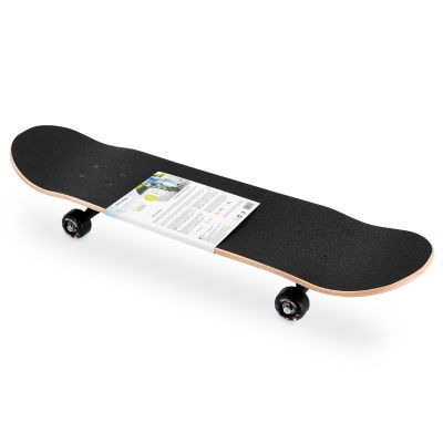 14. Spokey Skateboard mit leuchtenden Grafiken Ollie SPK-942542