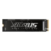 GIGABYTE AORUS Gen5 14000 SSD - 1 TB - intern - M.2 2280 - PCI Express 5.0 x4 (NVMe) - Puffer: 2 GB (AG514K1TB)