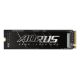 GIGABYTE AORUS Gen5 14000 SSD - 1 TB - intern - M.2 2280 - PCI Express 5.0 x4 (NVMe) - Puffer: 2 GB (AG514K1TB)