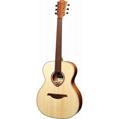 4. Lag GLA T 70 A - Tramontane Akustikgitarre