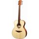 4. Lag GLA T 70 A - Tramontane Akustikgitarre