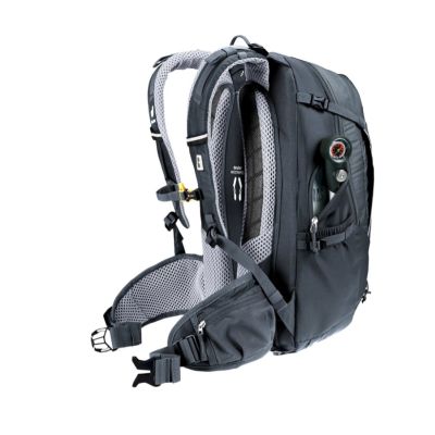 13. Fahrradrucksack – Deuter Trans Alpine 24 Black