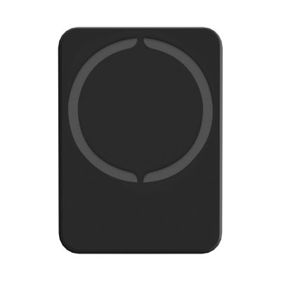 Puro Mini Power Mag 4200 mAh Powerbank mit MagSafe USB-C – Schwarz