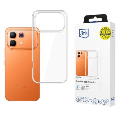 3mk Clear Case für Infinix Note 60 Pro - transparent