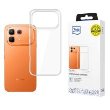 3mk Clear Case für Infinix Note 60 Pro - transparent