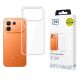 3mk Clear Case für Infinix Note 60 Pro - transparent
