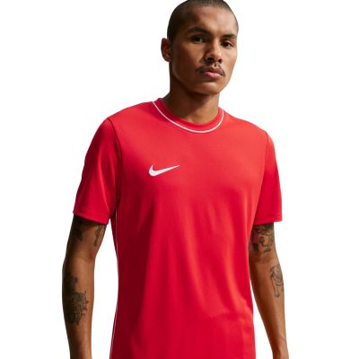 5. Nike Dri-Fit Park 26 SS Top Herren-T-Shirt Rot HM7127 657