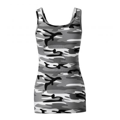 2. Malfini Triumph Camo W Top T-Shirt MLI-C3632