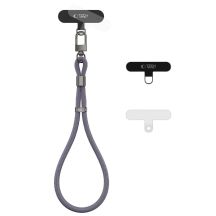 Tech-Protect C11S Seil-Handschlaufe für Handys – Grau