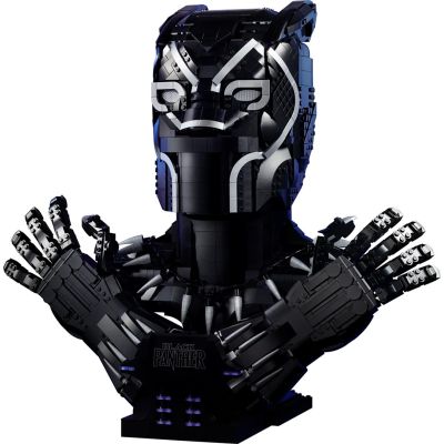 6. LEGO 76215 Marvel Superhelden - Schwarzer Panther