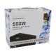 2. LC-Power LC6550 V2.3 Netzteilmodul 550 W 20+4 Pin ATX Schwarz