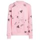 4. Adidas Bluv Q3 Sweat Jr IA1576 Sweatshirt