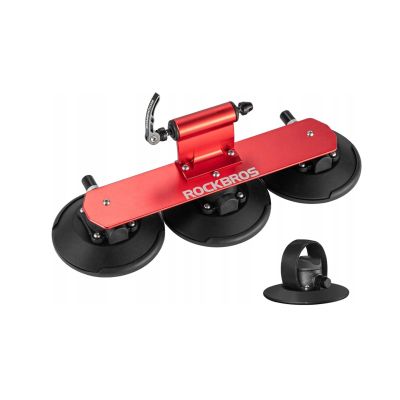 Rockbros Autogepäckträger/Griff Rot