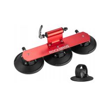 Rockbros Autogepäckträger/Griff Rot