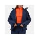 6. ROSSIGNOL W ROCHRUN ISOLIERTE JKT Damen-Skijacke marineblau
