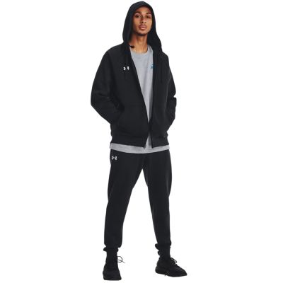 11. Under Armour Rival Fleece FZ Hoodie M 1379767 001