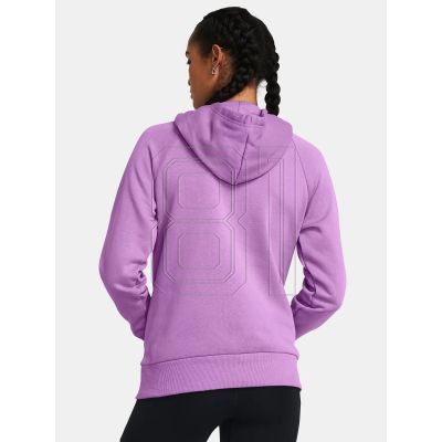 4. Under Armour W 1379500-560 Sweatshirt