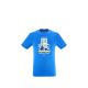 MILLET Cimaï Summit Ts Ss M blaues Herren-T-Shirt
