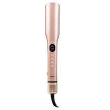 ELDOM AEROPROSTOWNICA RW250 AER, KERAMIKBESCHICHTUNG, 3 BETRIEBSMODI, LCD-DISPLAY, 750 W, FUNKTION ZUM GLÄTTEN MIT LUFT