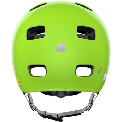 4. Kinder Pocito Crane Mips Jr 7325549887169 Fahrradhelm