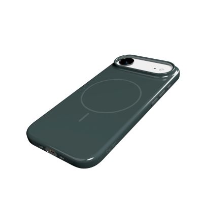 8. Puro Pulse Schutzhülle für iPhone 17 Air Polycarbonat - Türkis