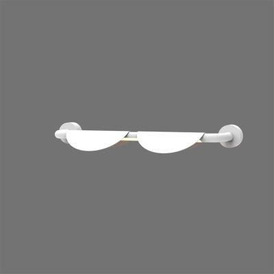 Wandlampengehäuse 2x7W