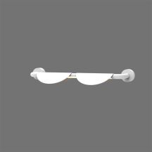Wandlampengehäuse 2x7W